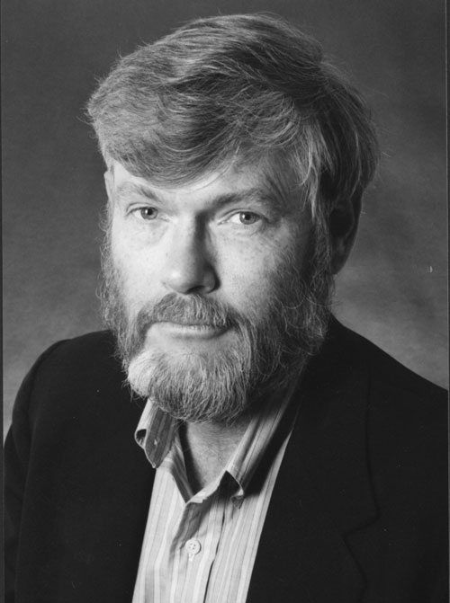 Photo of author Gregory Benford